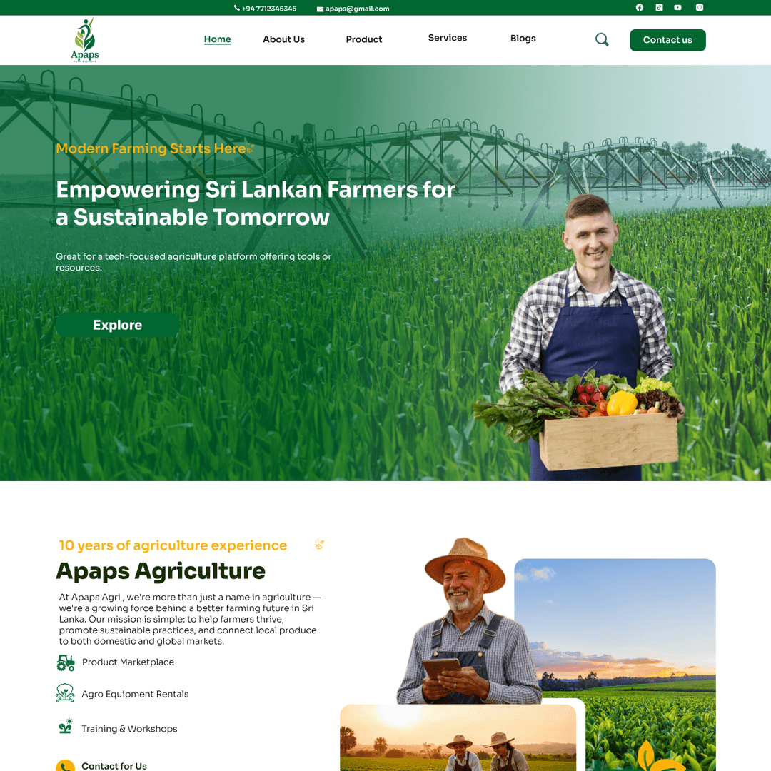 Agro Business