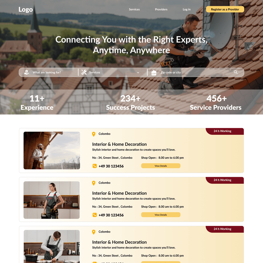German Web